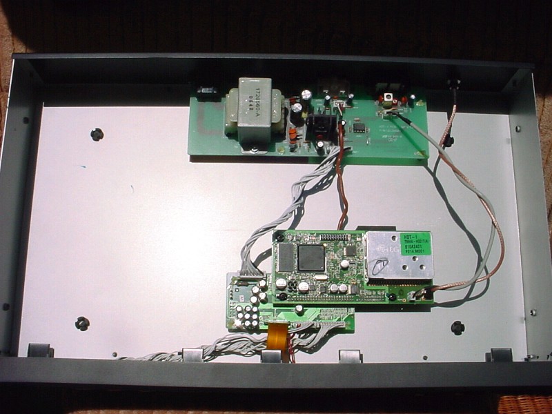 Sangean Sintonizador de componentes de radio HDT-1 HD (descontinuado por el  fabricante)