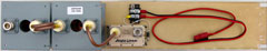 Rear Panel Photo of Receiver Filter/LNA